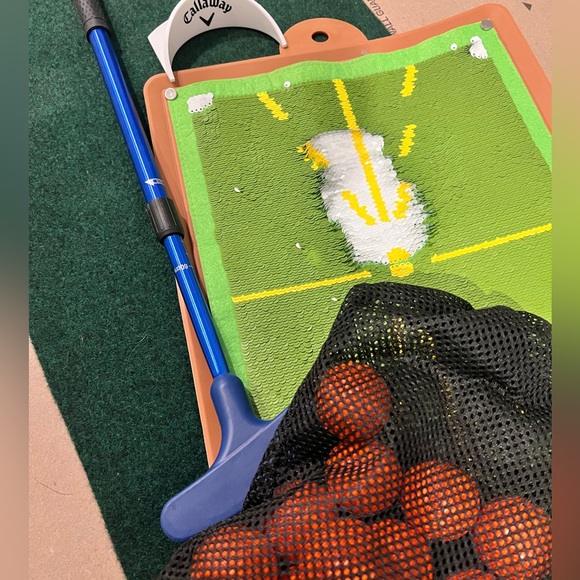 Line-Up Golf Kit - Picture 3 of 7